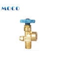 high quality 3/4'' high pressure oxygen medium cga320 valve